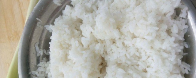 隔夜米饭放冰箱能吃吗 隔夜米饭怎么保存