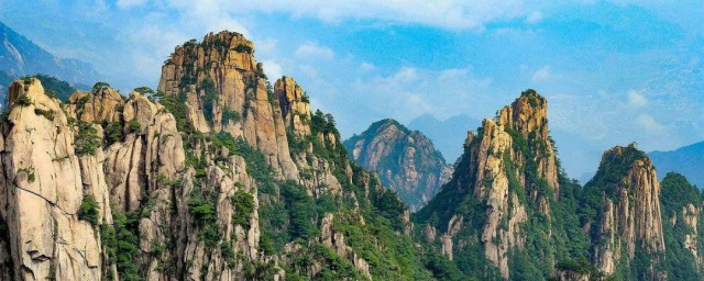 五山是指哪五山 五岳是指哪哪些