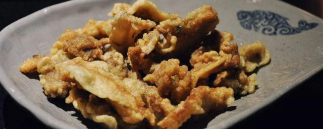 四川酥肉如何做 制作四川酥肉的方法