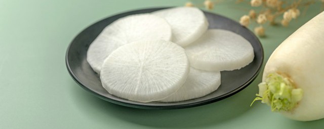 柠檬汁白萝卜的腌泡技巧 柠檬汁白萝卜怎样做