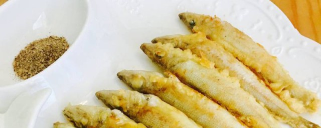 油炸沙丁鱼的腌制要领 怎么油炸沙丁鱼