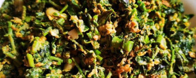 香椿头炒鸡蛋怎样做 香椿头炒鸡蛋怎样做