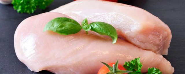 宝宝辅食鸡胸肉怎样做 宝宝辅食鸡胸肉做法