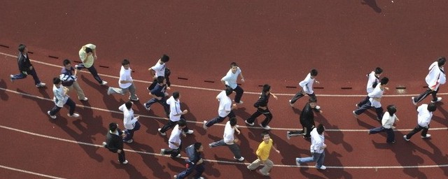 体重大的人跑步技巧 偏胖的人应该怎样跑步