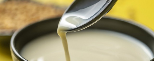 黄豆浆的做法和配方简单 黄豆淮山豆浆的烹饪方式