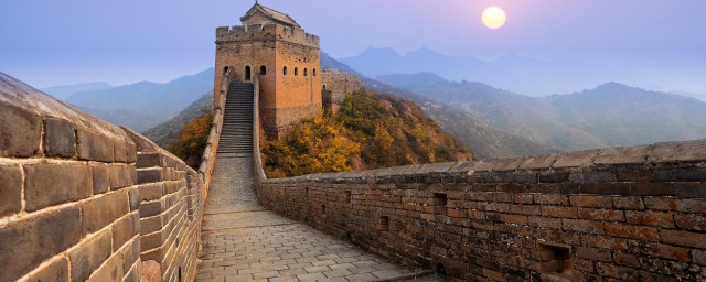 中国历史旅游景点排名 中国十大历史遗迹盘点
