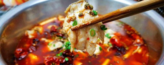 鱼肉火锅的要领和步骤 鱼肉火锅如何做