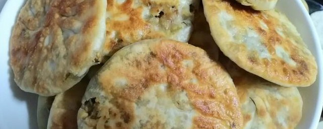 香煎咸菜饼的技巧 怎样做香煎咸菜饼