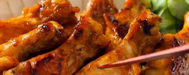 如何制作鸡腿棒 鸡腿棒的制作方式