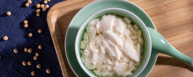 陕西豆花干的制作方法 如何制作陕西豆花干