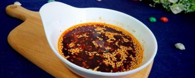 青辣椒油的制作技巧 怎样制作青辣椒油