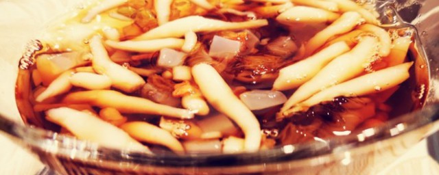 凉虾制作要领 凉虾正宗制作方法