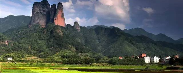 衢州旅游一定要去的8个景点 衢州旅游一定要去的8个景点简单介绍