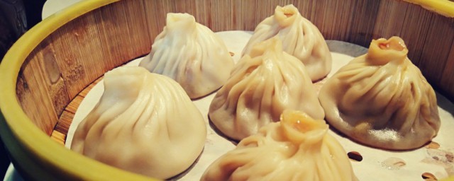 小笼包怎样制作 家庭自制小笼包做法分享