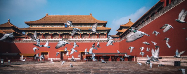 北京十大景点 北京市十大旅游景点分享