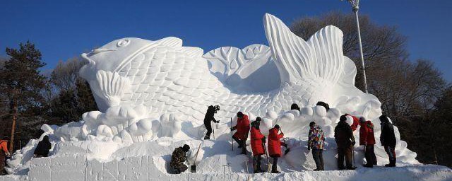 怎样做雪雕 怎样做雪雕