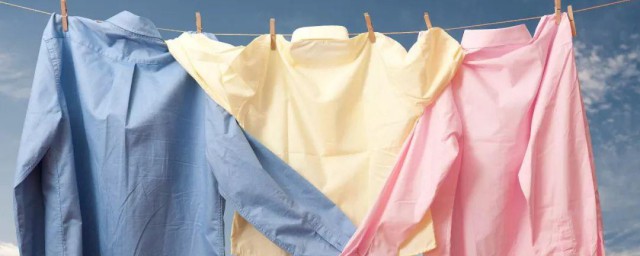 衣服上的双面胶带怎么清除 衣服上的双面胶带清除 办法