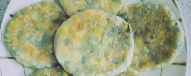 香菇韭菜饼怎样做 香菇韭菜饼怎样做
