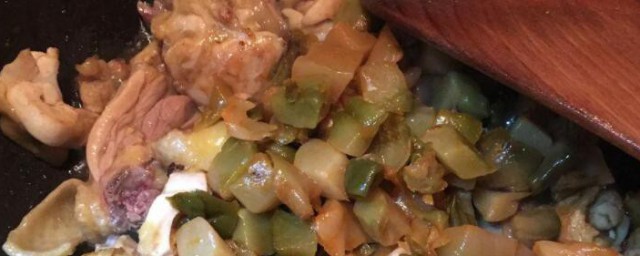 鸡肉焖榨菜做法步骤 鸡肉焖榨菜怎么做好吃