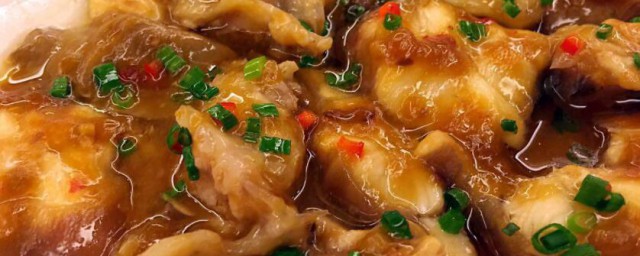 酸梅蒸鲈鳗做法次序 酸梅蒸鲈鳗怎样做