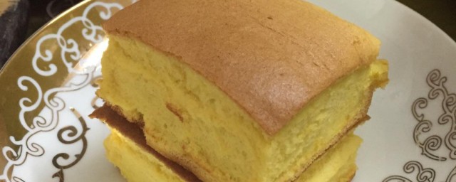 蛋糕包做法次序 怎样做蛋糕包骤