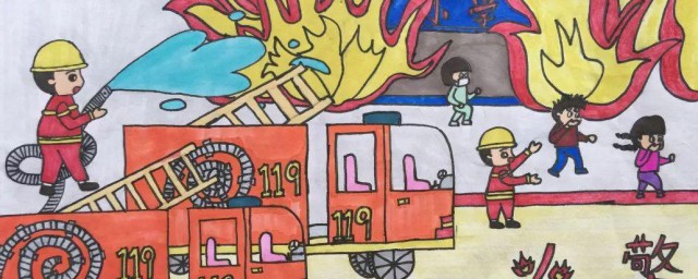 中小学生在发生火灾时不准确的做法 中小学生在发生火灾时不正确的做法解析