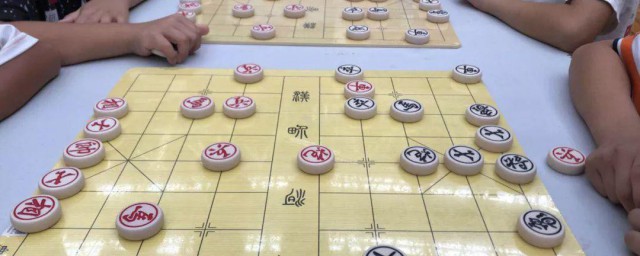 学习象棋技巧 下象棋的技巧