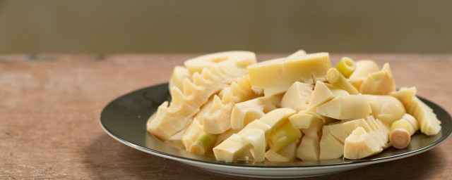 哪些人不宜食用干笋 哪些人不适合吃笋干