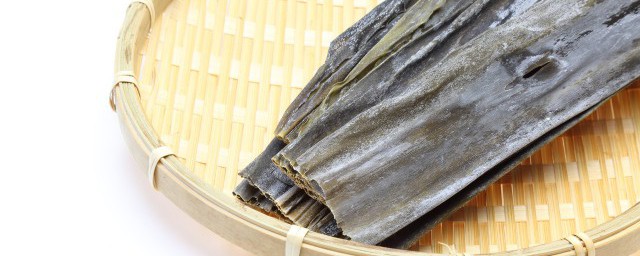 海带烧肉丸怎样做 制作海带烧肉丸的技巧
