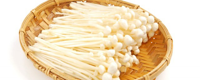 金针菇粉丝如何做最好吃 制作金针菇粉丝的要领