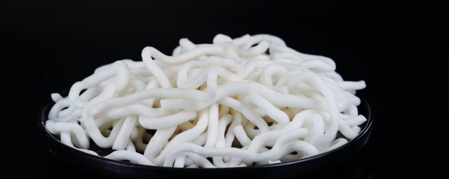 土豆粉儿如何弄 土豆粉儿的做法