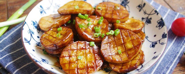 红烧蘑菇怎么做的 红烧蘑菇做法