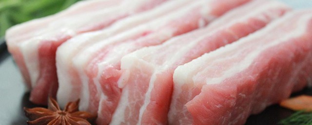 猪五花肉肉串的腌制要领 猪五花肉肉串的腌制要领是什么
