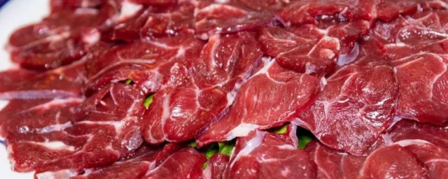 水牛肉什么人群不宜吃 牛肉的禁忌人群