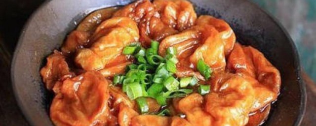甜酸斋的做法 甜酸斋是如何做的