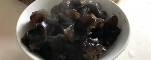 黑木耳露的做法次序 黑木耳露需要哪些材料