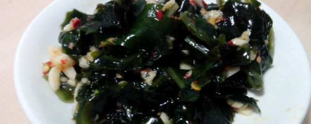 汆鱼丸豆腐裙带菜 汆鱼丸豆腐裙带菜做法简介