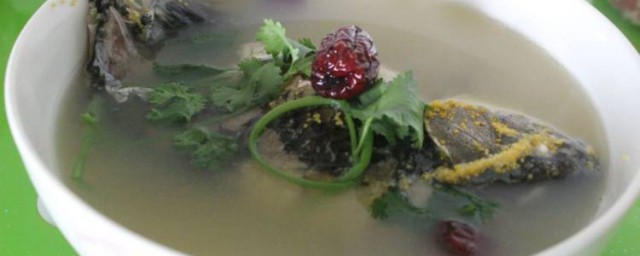 红枣乌豆塘虱鱼汤的做法 红枣乌豆塘虱鱼汤的做法简介