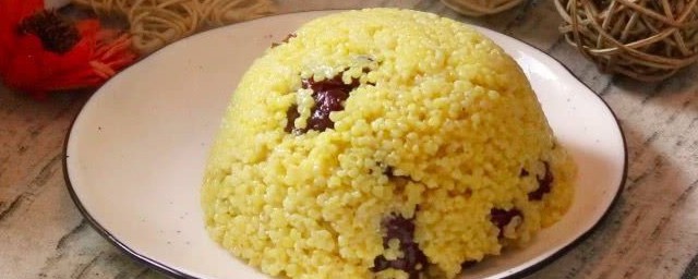 端午黄米饭花样做法 怎样花样做端午黄米饭