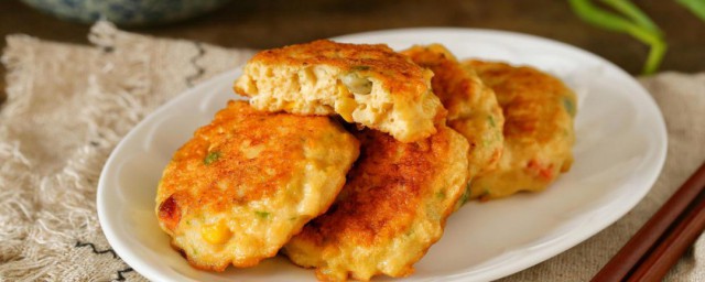 怎样制作美味的早餐饼 美味的早餐饼做法简介