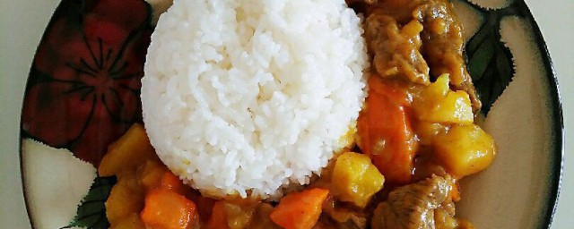 牛肉南瓜盖饭的做法 牛肉南瓜盖饭的做法分享