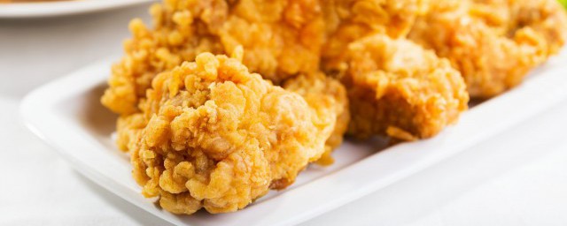 孜然鸡腿的做法次序 孜然鸡腿怎样做