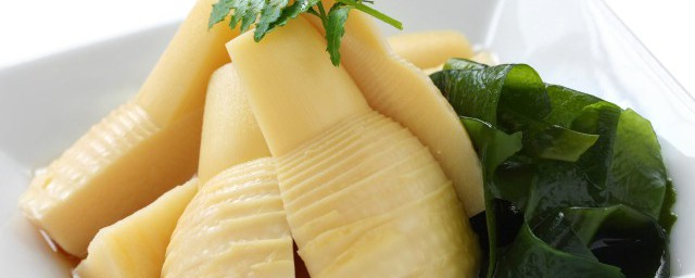 竹笋和7种食物不能一起吃 竹笋和哪7种食物不能一起吃