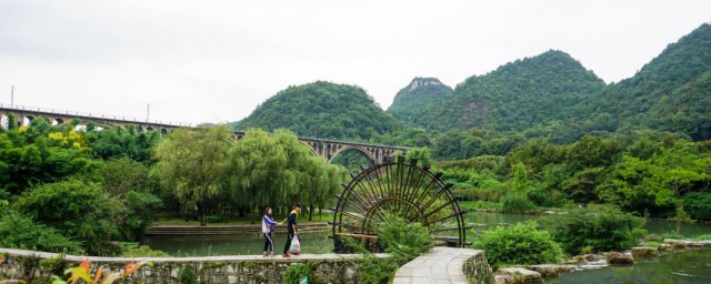 贵阳旅游十大景点 贵阳市十大旅游景点