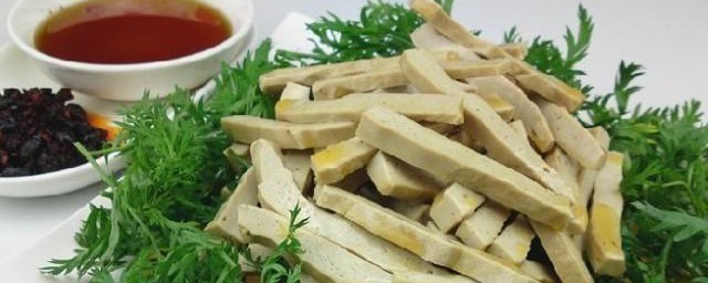 灰培豆腐怎样做 灰培豆腐怎样做