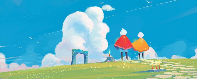 光遇橙色光芒在哪里 光遇橙色星光在哪