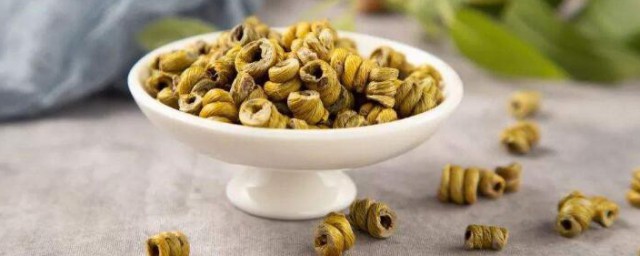 石斛花的功效与作用及忌讳 石斛花有什么功效与作用及忌讳