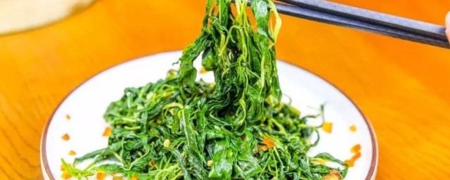 潮汕麻叶的功效与作用 潮汕麻叶对人体的益处介绍
