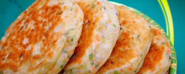 软炸馅饼正宗做法和配方 软炸馅饼做简介