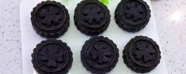 黑豆糕的做法次序 黑豆糕需要哪些材料